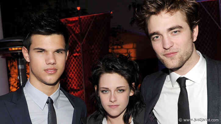 'Twilight' Salary Information Unearthed for Kristen Stewart, Robert Pattinson & Taylor Lautner - Find Out Their Pay!