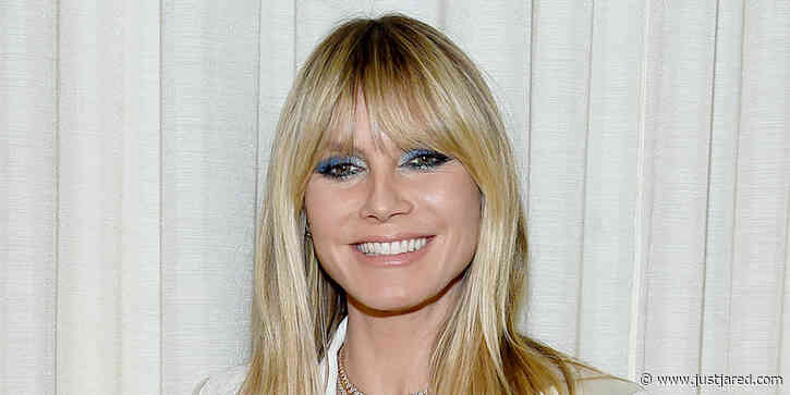 Heidi Klum Says She Thinks Some Models Are 'Boring Farts'