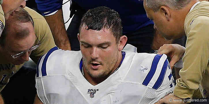 Indianapolis Colts Player Ryan Kelly & Wife Emma Mourn 'Unbearable' Loss of Daughter Mary