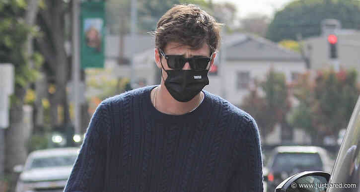 Jacob Elordi Hits the Gym Amid Olivia Jade Romance Rumors