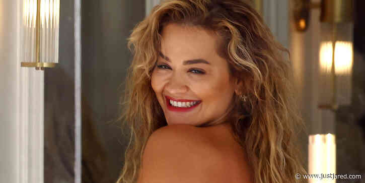 Rita Ora Hits The Shops To Kick Off The Summer Season in Sydney