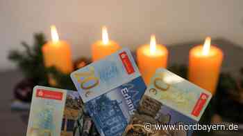 Auch Weihnachten 2021 gibt es wieder den City-Gutscheinen Erlangen - Nordbayern.de
