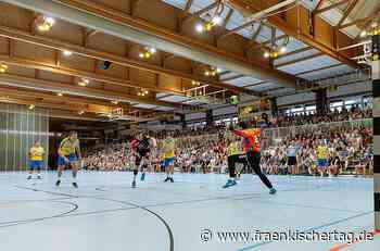 HC Erlangen empfängt HSG Wetzlar in heimischer Karl-Heinz-Hiersemann-Halle - Fränkischer Tag