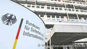 Homeoffice in Schramberg - Stadtverwaltung reagiert auf Sicherheitslücke - Schwarzwälder Bote