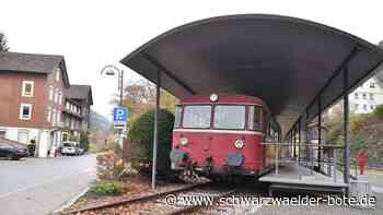Bahnstrecke Schramberg–Schiltach - Kreistag hält Machbarkeitsstudie zur Reaktivierung für sinnvoll - Schwarzwälder Bote