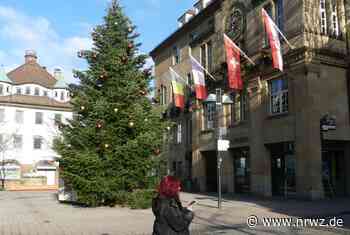 Schramberg: Nur mit 3-G-Nachweis ins Rathaus - Neue Rottweiler Zeitung online
