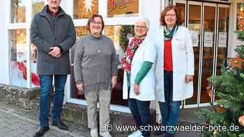 Gesundheit in Schenkenzell - Apotheke erlebt in 30 Jahren viele Veränderungen - Schwarzwälder Bote