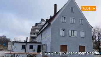 Was wird aus dem früheren "Bad Wolf"? Das sagt die Stadt Neu-Ulm dazu - Augsburger Allgemeine