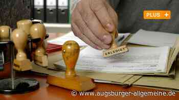 Neues digitales Bürgerzentrum soll Behördengänge schneller machen - Augsburger Allgemeine