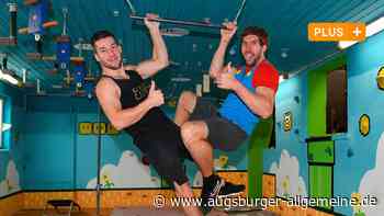 Ninja Warrior: Lukas Kilian aus Neu-Ulm hat nach dem Finale viel vor - Augsburger Allgemeine