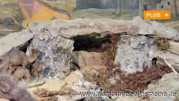 Welche Bedeutung die Brücke in der Weihnachtskrippe hat - Augsburger Allgemeine