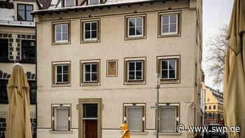 Leerstand in Ulm: Mohrengasse 4, das Geisterhaus mitten in der Stadt - SWP