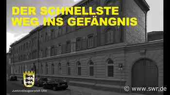Werbevideo der JVA Ulm - SWR