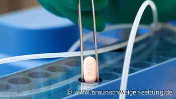 Notfallzulassung für Covid-19-Tablette in den USA