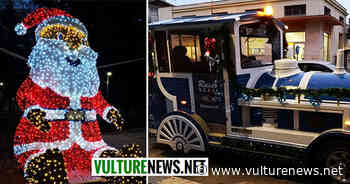 Melfi: oggi apre la casa di Babbo Natale, la casa degli Elfi, il Trenino e giocolieri per la felicità dei più piccoli! Ecco il programma - vulturenews.net