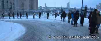 Fin du dépistage sans rendez-vous à Québec