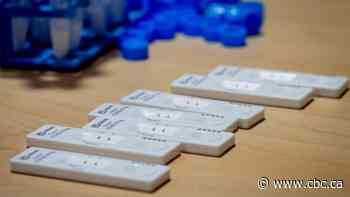 Calls grow for more COVID-19 rapid antigen tests to be made available in northern Ontario