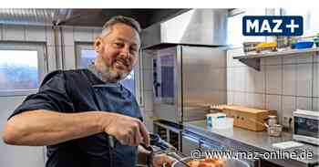 So gelingt die Weihnachtsgans Tipps vom Küchenmeister John Schach aus Rathenow - Märkische Allgemeine Zeitung