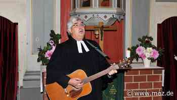 Seelsorge: Nauen-Rathenow - Kirchengemeinden mit bis zu 15 Dörfern - moz.de