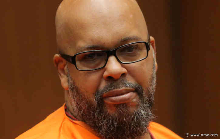 Suge Knight biopic planned after Death Row Records co-founder sells life rights