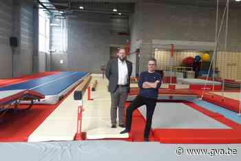 Ruim duizend vierkante meter extra sportinfrastructuur: “Ook... (Niel) - Gazet van Antwerpen