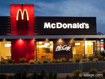 Publicis poised to win McDonald’s U.S. media from Omnicom