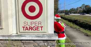 Target Canceled 'Shop with a Cop' Event, So Deputies Took Matters Into Their Own Hands
