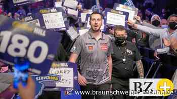 Darts-WM: So rockt Germany den „Ally Pally“ in London