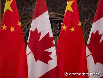 Glavin: The demise of the Special Committee on Canada-China Relations is not a good look