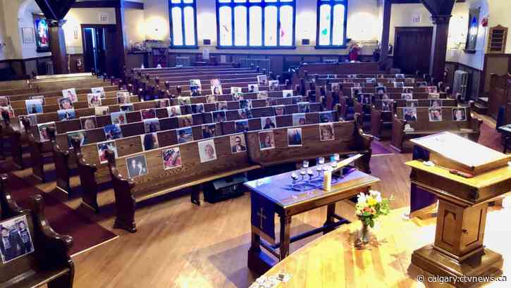 'Stay home': Omicron surge worries Calgary church over in-person services