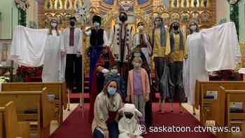 'We have to do this': Saskatoon youth elevate Christmas tradition