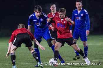 Kelso Thistle end 2021 with five-star display against Selkirk Victoria - The Southern Reporter