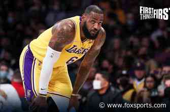 Chris Broussard: It’s hard to see this Lakers team making a deep playoff run I FIRST THINGS FIRST
