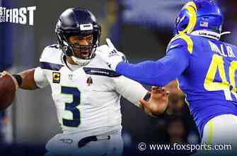 Greg Jennings: Majority of blame for Seahawks’ struggles is on Russell Wilson I FIRST THINGS FIRST
