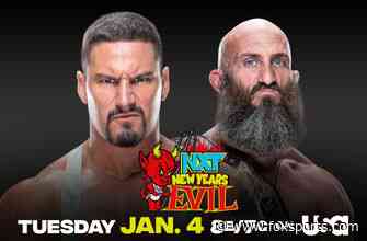 Tommaso Ciampa gives Bron Breakker another opportunity for the NXT Championship
