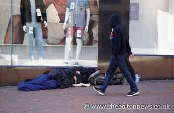 Bolton to share in bid to tackle youth homelessness - The Bolton News