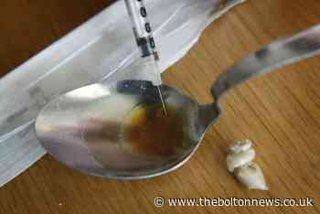 Drug treatment related deaths rise in Bolton - The Bolton News