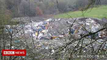 Family firm sentenced over Bolton and Leigh illegal waste sites - BBC News