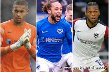 Pompey trio make the grade in ultimate League One side after flying form this term - Portsmouth News