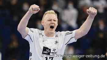 Kiels Handballer erarbeiten 35:31-Heimsieg über Stuttgart