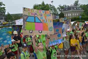“Wordt beloningssysteem om kinderen per fiets of te voet naar school te krijgen niet te duur?”