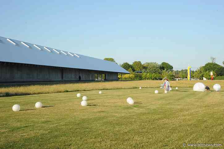 Director Departs Parrish Art Museum After Less Than a Year on the Job