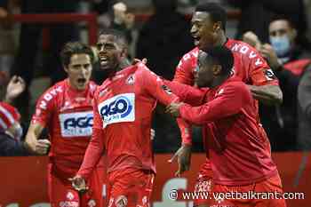 Genk zet sterkhouder van KV Kortrijk helemaal bovenaan de lijst om Onuachu op te volgen
