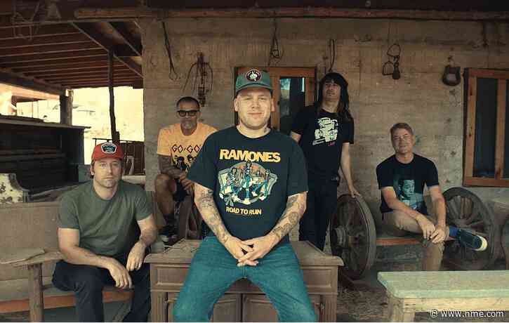 The Bronx postpone their 2022 European tour dates