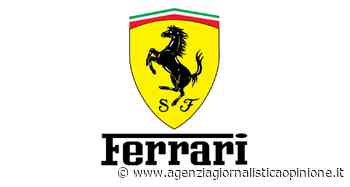 FERRARI AUTO SPA - MARANELLO (MO) / ITALY * SOCIETÀ: « RIDEFINITO L'ASSETTO ORGANIZZATIVO, PER LA PROSSIMA ERA DI SUCCESSO » - agenzia giornalistica opinione