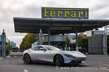 Esperienza Ferrari a Maranello - MotoriNoLimits
