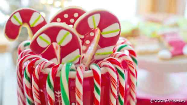 Candy cane sellers, chocolate makers hit with holiday supply chain challenges