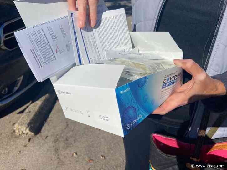 COVID-19 tests in Austin-Travis County hard to find heading into holidays