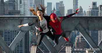 Spider-Man: No Way Home isn't on Disney Plus or HBO Max, sorry     - CNET
