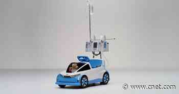 Honda builds 'Shogo' electric ride-on for kids in the hospital     - Roadshow